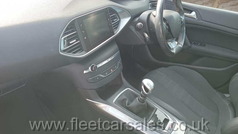 peugeot 308 for sale stockport